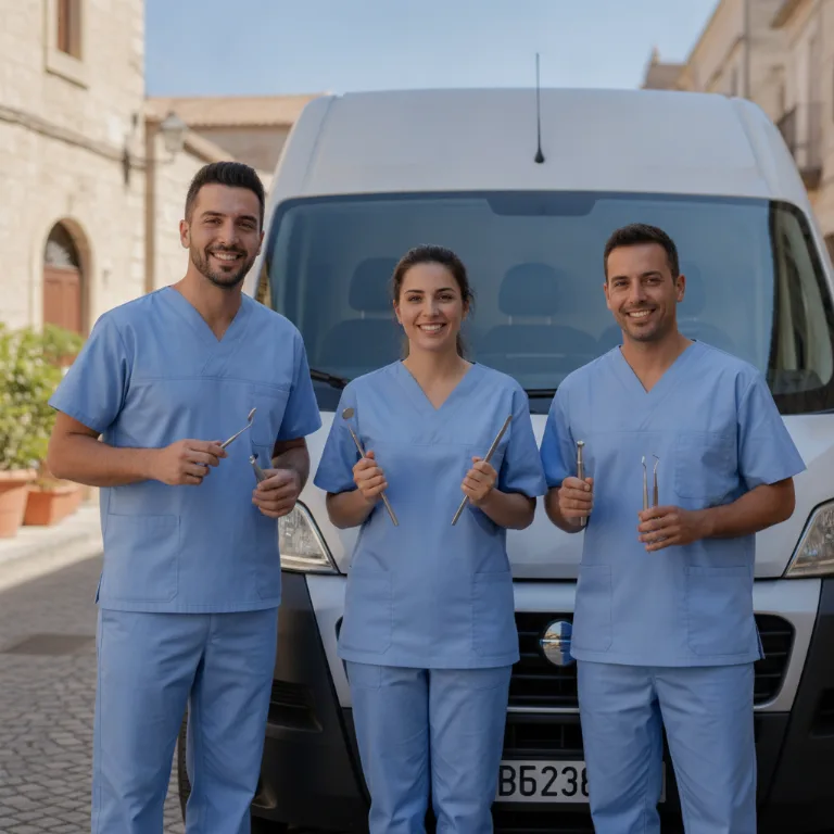 Dentista team a Cuneo