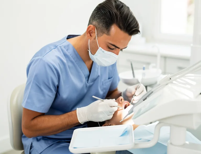 Dentista servizio a Cuneo